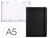 Agenda encuadernada Liderpapel esparta 15x21
