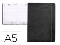 Agenda encuadernada Liderpapel esparta 15x21