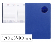 Agenda encuadernada Liderpapel kilkis 15x21