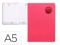 Agenda encuadernada Liderpapel kilkis 15x21