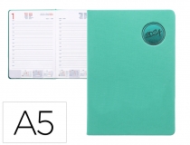 Agenda encuadernada Liderpapel kilkis 15x21
