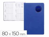 Agenda encuadernada Liderpapel kilkis 8x15