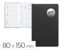 Agenda encuadernada Liderpapel kilkis 8x15