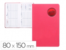 Agenda encuadernada Liderpapel kilkis 8x15