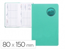 Agenda encuadernada Liderpapel kilkis 8x15