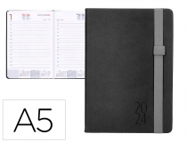 Agenda encuadernada Liderpapel larisis 15x21