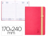 Agenda encuadernada Liderpapel larisis 17x24