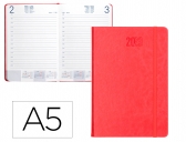 Agenda encuadernada Liderpapel mykonos 15x21