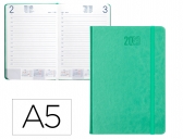 Agenda encuadernada Liderpapel mykonos 15x21