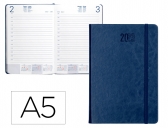 Agenda encuadernada Liderpapel mykonos 15x21