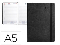 Agenda encuadernada Liderpapel mykonos 15x21