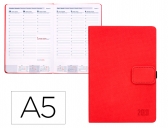 Agenda encuadernada Liderpapel naxos A5