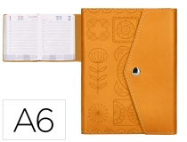 Agenda encuadernada Liderpapel therasia mini