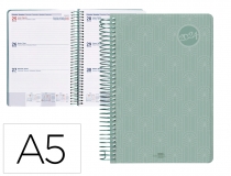 Agenda espiral Liderpapel classic