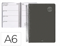 Agenda espiral Liderpapel classic