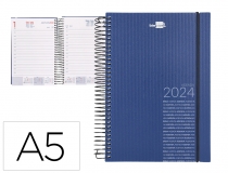 Agenda espiral Liderpapel olbia