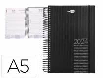 Agenda espiral Liderpapel olbia 15x21