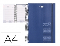 Agenda espiral Liderpapel olbia Din