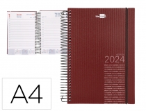 Agenda espiral Liderpapel olbia Din