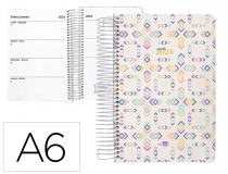 Agenda espiral Liderpapel perissa