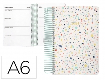 Agenda espiral Liderpapel perissa