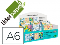 Agenda espiral Liderpapel santorini 10,5x14,8