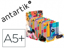 Agenda de oficina Antartik