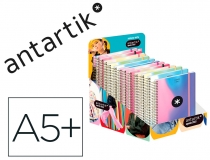 Agenda de oficina Antartik 2023