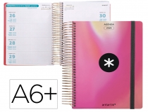Agenda de oficina Antartik