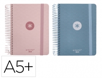 Agenda de oficina Antartik A5+