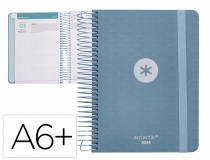 Agenda de oficina Antartik