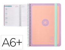 Agenda de oficina Antartik