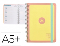 Agenda de oficina Antartik A5+