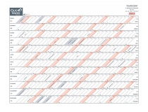 Calendario Quo vadis diarizon sp