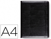 Carpeta portafolios Q-connect sin cremallera