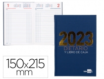 Dietario Liderpapel 15x21,5 cm 2023