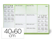 Planning sobremesa semanal Liderpapel 40x60  PN01