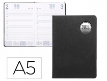 Agenda encuadernada liderpapel kilkis 15x21