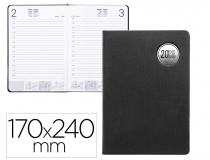 Agenda encuadernada liderpapel kilkis 17x24