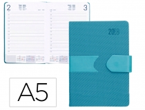 Agenda encuadernada liderpapel lidhor 15x21