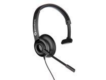 Auricular accutone um-210uc monoaural usb