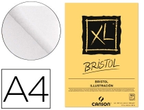 Bloc dibujo canson XL bristol