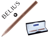 Boligrafo belius cascais oro rosa