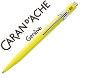 Boligrafo caran d-ache 849 fluo