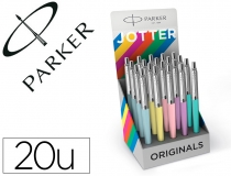 Boligrafo parker jotter originals pastel