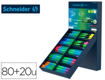 Boligrafo schneider slider caucho triangular