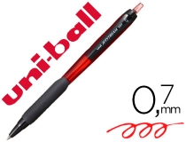 Boligrafo Uni-ball jetstream retractil sxn-101