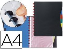 Carpeta liderpapel Din A4 con