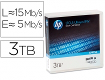 Cinta datos HP lto ultrium