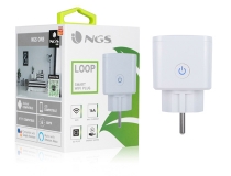 Enchufe ngs smart wifi 2,4
